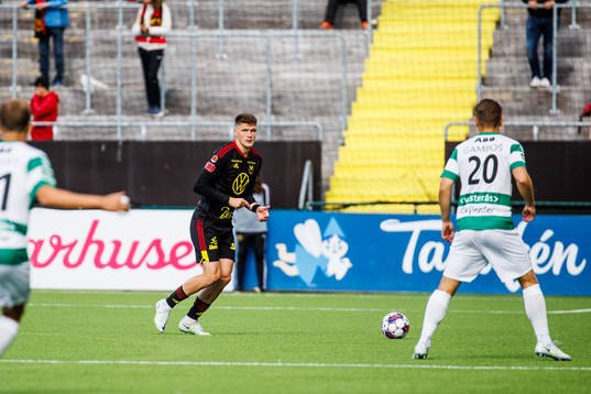Östersunds Myroslav Mazur