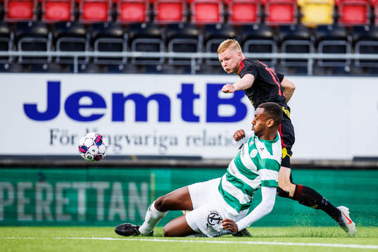 Östersunds Malcolm Stolt