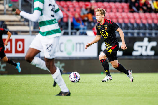 Östersunds Henrik Bellman