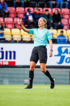 domare Tess Olofsson