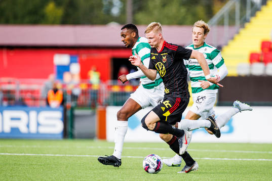 Östersunds Malcolm Stolt