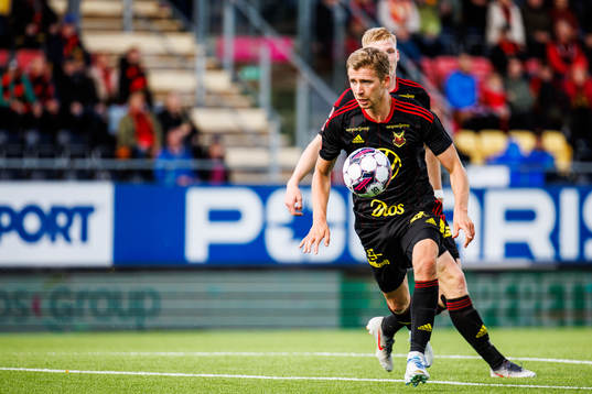 Östersunds Ludvig Fritzson