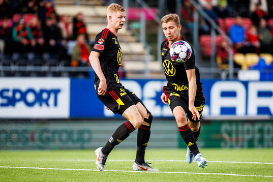 Östersunds Ludvig Fritzson