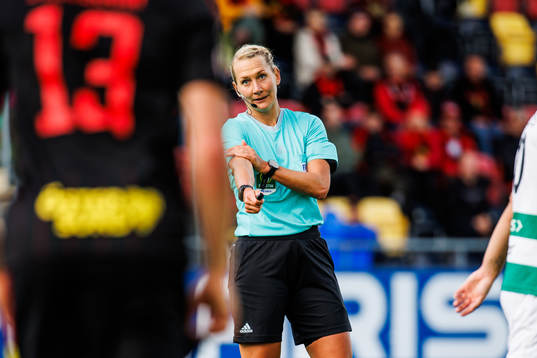 domare Tess Olofsson