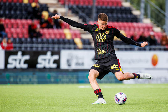 Östersunds Myroslav Mazur