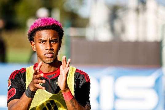 Östersunds Chovanie Amatkarijo tackr publiken