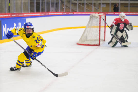 Felizia Wikner-Zienkiewicz of Sweden