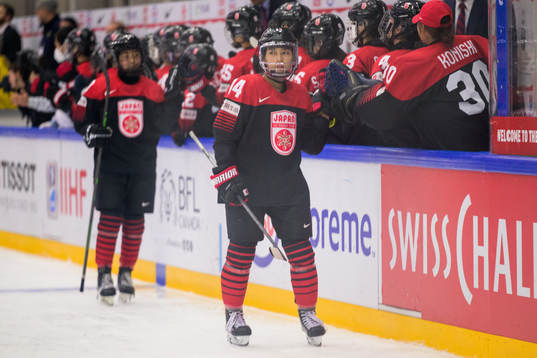 Haruka Toko of Japan