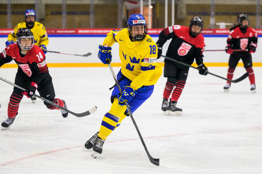 Jenny Antonsson of Sweden