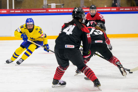 Felizia Wikner-Zienkiewicz of Sweden