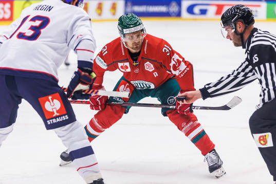 Nicklas Lasu of Frölunda