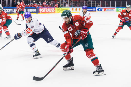 Anthony Greco  of Frölunda