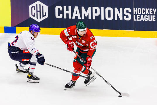 Bläddra bland fler bilder av Ice Hockey, CHL, Frölunda - Eisbären Berlin