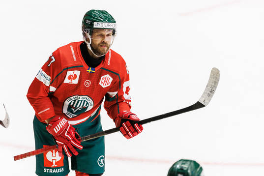 Jacob Nilsson of Frölunda