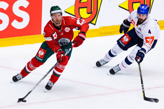 Jan Mursak of Frölunda