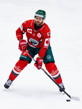 Jacob Nilsson of Frölunda