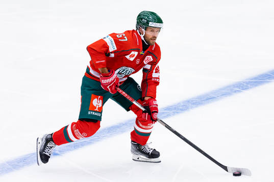 Jacob Nilsson of Frölunda