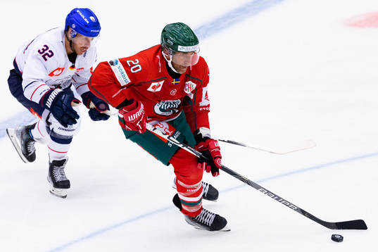 Joel Lundqvist of Frölunda