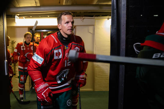 Max Friberg of Frölunda