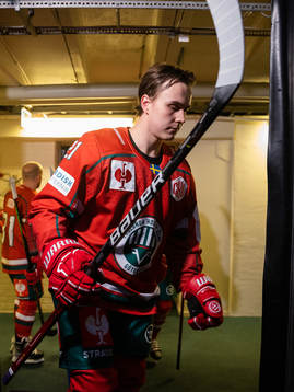 Jere Innala of Frölunda