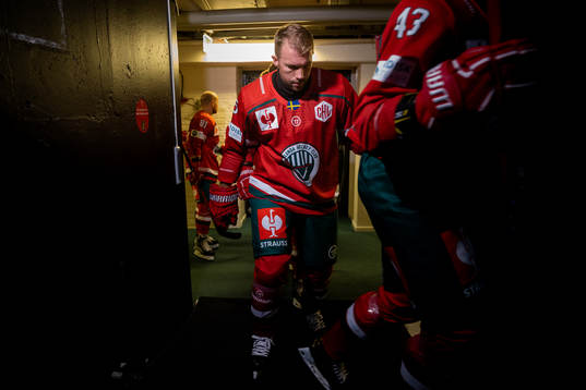 Anders Grönlund of Frölunda