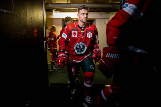 Radan Lenc of Frölunda