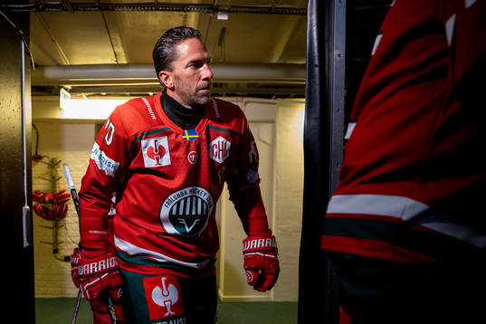 Joel Lundqvist of Frölunda