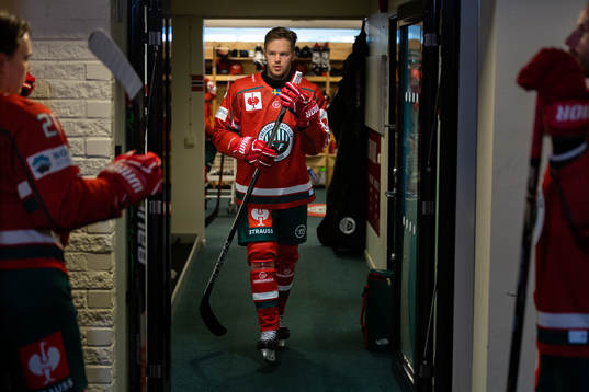 Filip Johansson of Frölunda