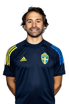 Bläddra bland fler bilder av Landslag U18, Sverige, Porträtt