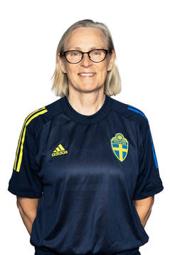 Koordinator Anneli Gustafsson