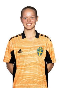 målvakt Nadine Allard