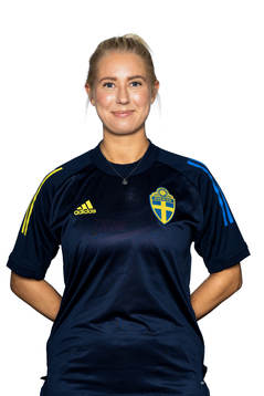 fysioterapeut Mikaela Johansson