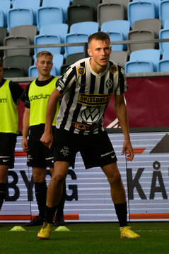 Landskronas Melker Heier