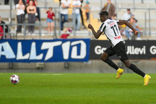 Landskronas Ousmane Diawara