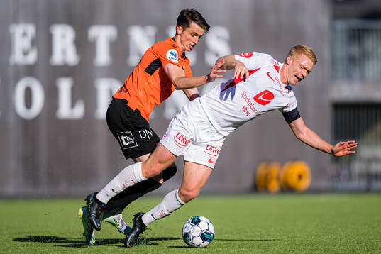Sivert Heltne Nilsen of Brann