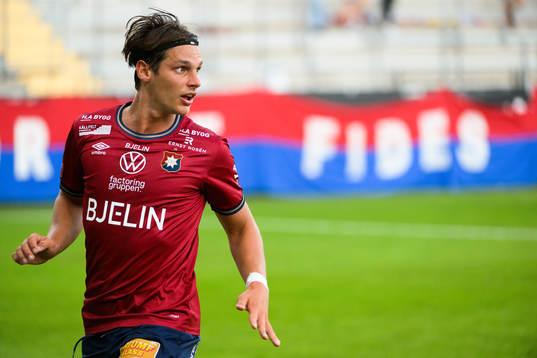 Örgrytes Kevin Ackermann