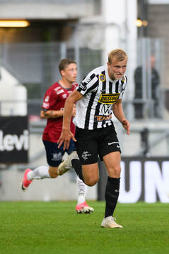 Landskronas Johan Rapp