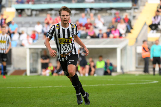 Landskronas Filip Ottosson