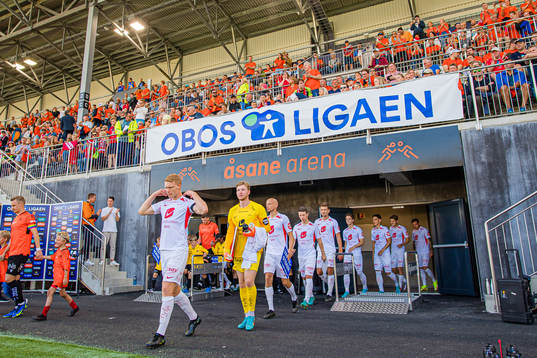 Sivert Heltne Nilsen, Mathias Lønne Dyngeland, Ruben