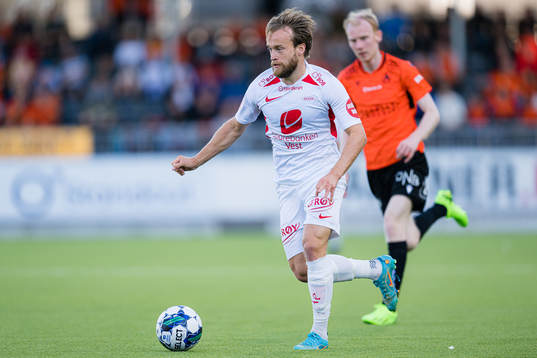 Bård Finne of Brann