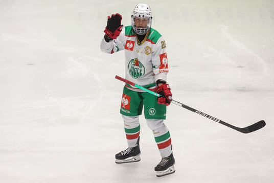 Samuel Jonsson of Rögle