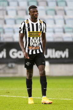 Landskronas Ousmane Diawara