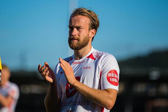 Bård Finne of Brann