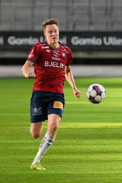 Örgrytes Viktor Lundberg