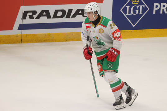 Marco Kasper of Rögle