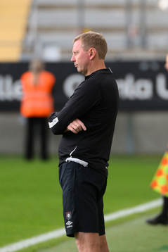Örgrytes tränare Brynjar Gunnarsson