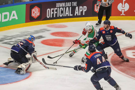 Adam Edström of Rögle