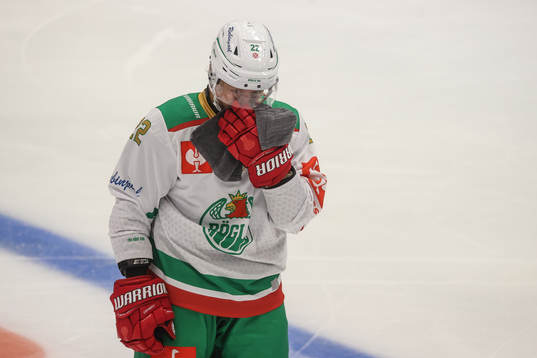 Samuel Jonsson of Rögle