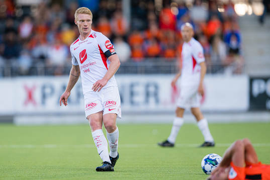 Sivert Heltne Nilsen of Brann