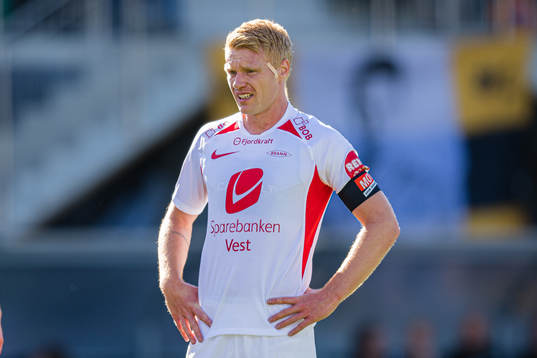 Sivert Heltne Nilsen of Brann